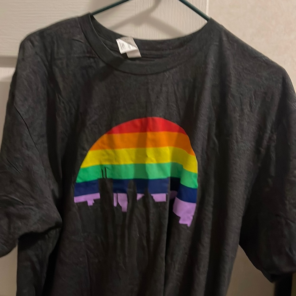 Men’s Oversized Graphic Tee